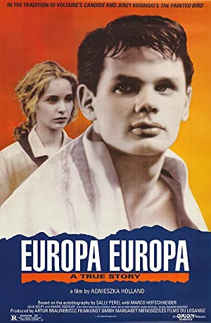 Nonton Film Europa Europa (1990) Subtitle Indonesia