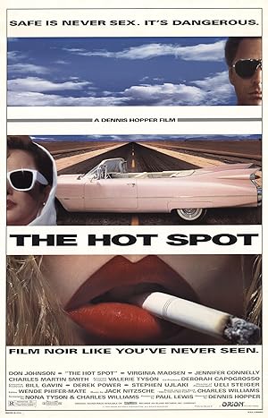 Nonton Film The Hot Spot (1990) Subtitle Indonesia