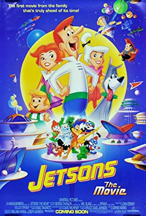 Nonton Film Jetsons: The Movie (1990) Subtitle Indonesia Filmapik