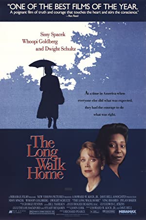 Nonton Film The Long Walk Home (1990) Subtitle Indonesia