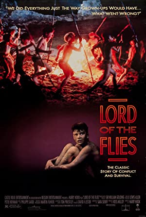 Nonton Film Lord of the Flies (1990) Subtitle Indonesia Filmapik