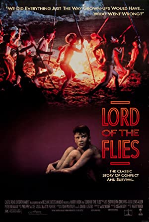 Nonton Film Lord of the Flies (1990) Subtitle Indonesia