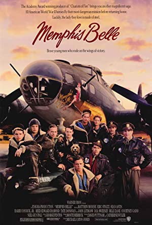 Nonton Film Memphis Belle (1990) Subtitle Indonesia