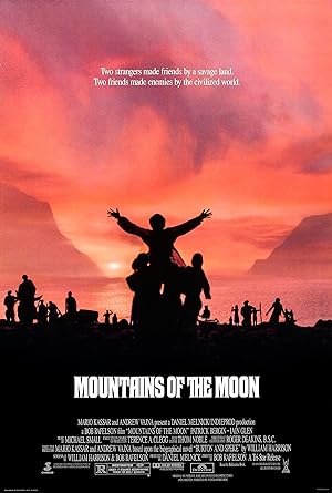 Nonton Film Mountains of the Moon (1990) Subtitle Indonesia