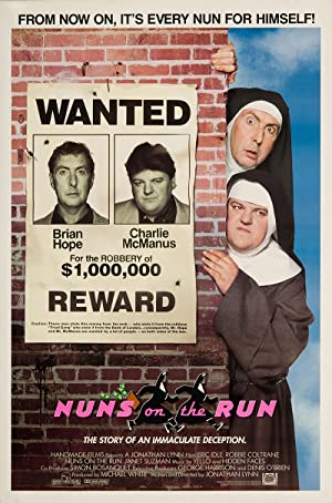 Nonton Film Nuns on the Run (1990) Subtitle Indonesia