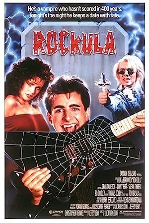 Nonton Film Rockula (1990) Subtitle Indonesia