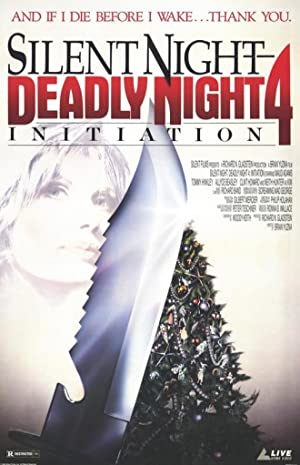 Silent Night, Deadly Night 4: Initiation (1990)