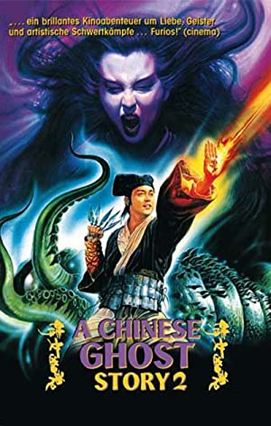 Nonton Film A Chinese Ghost Story II (1990) Subtitle Indonesia