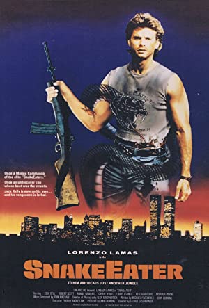 Nonton Film Snake Eater (1989) Subtitle Indonesia Filmapik