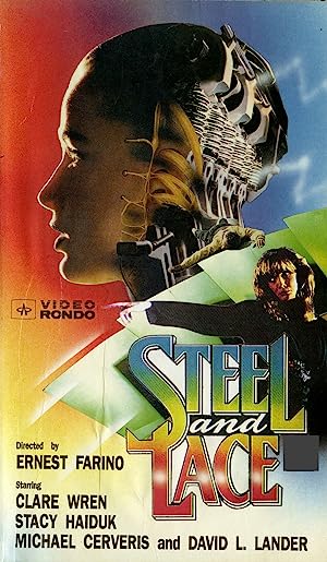 Nonton Film Steel and Lace (1991) Subtitle Indonesia