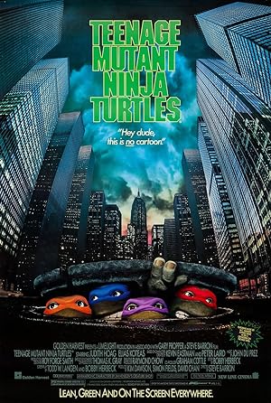 Teenage Mutant Ninja Turtles (1990)