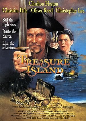 Nonton Film Treasure Island (1990) Subtitle Indonesia