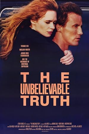 Nonton Film The Unbelievable Truth (1989) Subtitle Indonesia