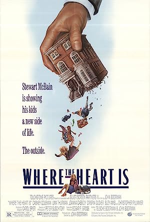 Nonton Film Where the Heart Is (1990) Subtitle Indonesia Filmapik