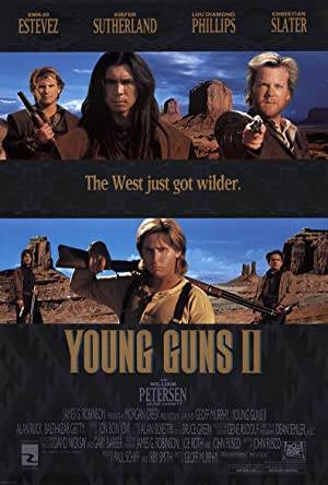 Nonton Film Young Guns II (1990) Subtitle Indonesia Filmapik