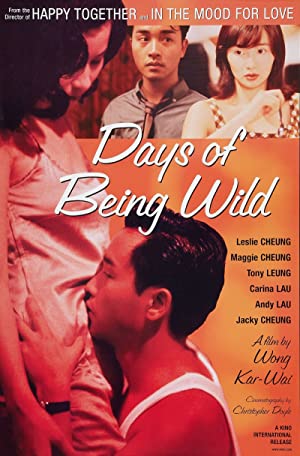 Nonton Film Days of Being Wild (1990) Subtitle Indonesia