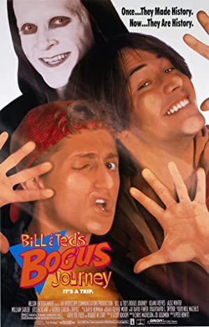 Bill & Ted’s Bogus Journey (1991)