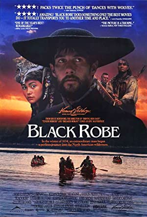 Nonton Film Black Robe (1991) Subtitle Indonesia Filmapik