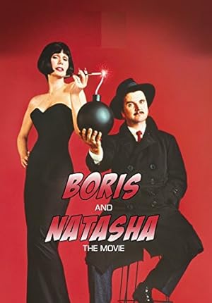 Nonton Film Boris and Natasha (1992) Subtitle Indonesia