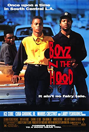 Nonton Film Boyz n the Hood (1991) Subtitle Indonesia Filmapik