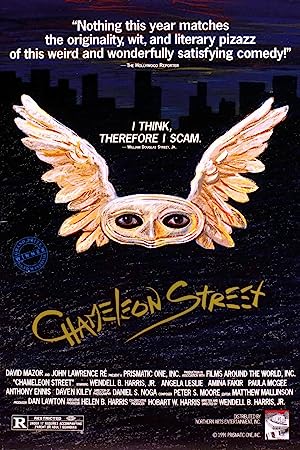 Nonton Film Chameleon Street (1989) Subtitle Indonesia