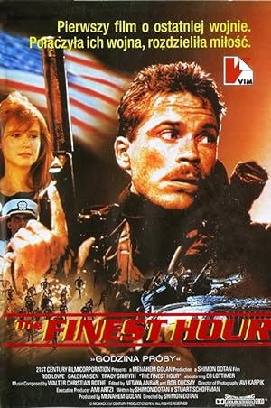 Nonton Film The Finest Hour (1991) Subtitle Indonesia Filmapik