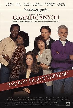 Nonton Film Grand Canyon (1991) Subtitle Indonesia