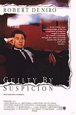 Nonton Film Guilty by Suspicion (1991) Subtitle Indonesia