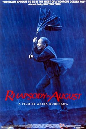 Rhapsody in August (1991)