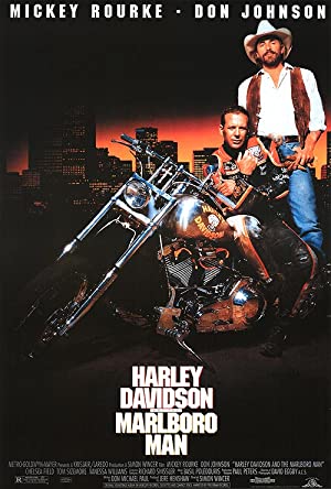 Harley Davidson and the Marlboro Man         (1991)