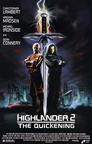 Nonton Film Highlander II: The Quickening (1991) Subtitle Indonesia Filmapik