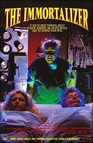 Nonton Film The Immortalizer (1989) Subtitle Indonesia Filmapik