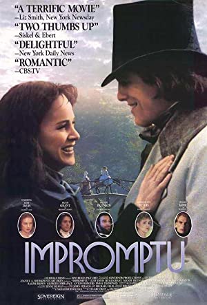 Nonton Film Impromptu (1991) Subtitle Indonesia