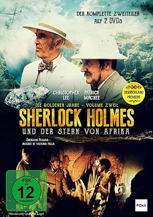 Sherlock Holmes: Incident at Victoria Falls (1992)