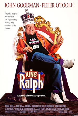 Nonton Film King Ralph (1991) Subtitle Indonesia