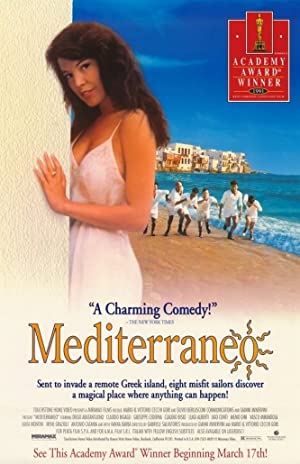 Nonton Film Mediterraneo (1991) Subtitle Indonesia