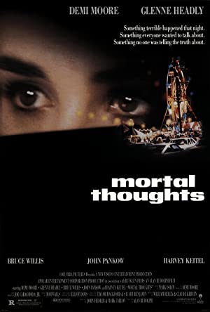 Nonton Film Mortal Thoughts (1991) Subtitle Indonesia Filmapik