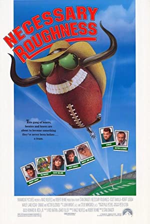 Nonton Film Necessary Roughness (1991) Subtitle Indonesia