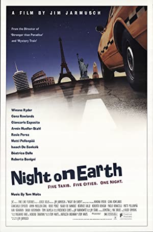 Nonton Film Night on Earth (1991) Subtitle Indonesia Filmapik