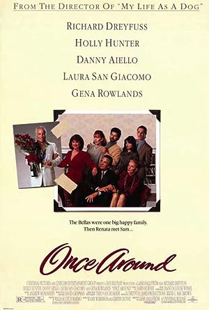 Nonton Film Once Around (1991) Subtitle Indonesia Filmapik