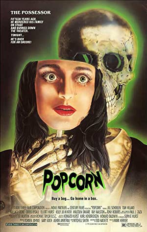 Nonton Film Popcorn (1991) Subtitle Indonesia