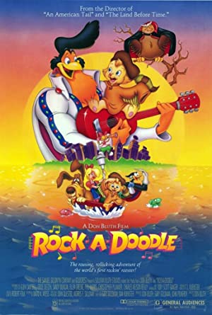 Nonton Film Rock-A-Doodle (1991) Subtitle Indonesia Filmapik