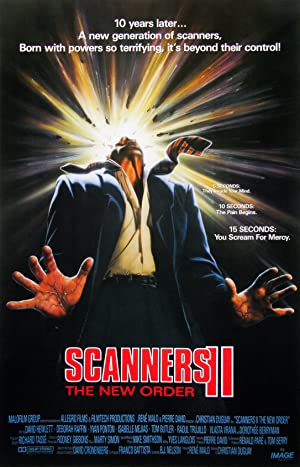 Nonton Film Scanners II: The New Order (1991) Subtitle Indonesia