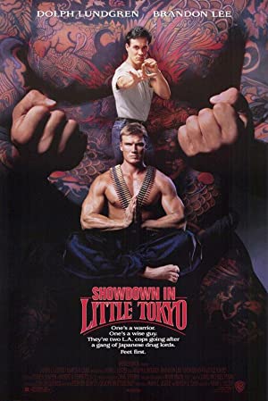 Nonton Film Showdown in Little Tokyo (1991) Subtitle Indonesia