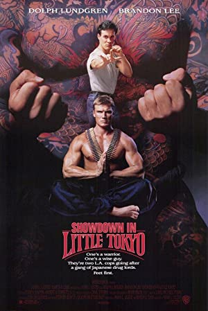 Showdown in Little Tokyo (1991)