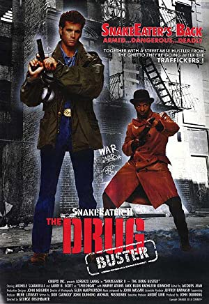 Nonton Film Snake Eater II: The Drug Buster (1989) Subtitle Indonesia