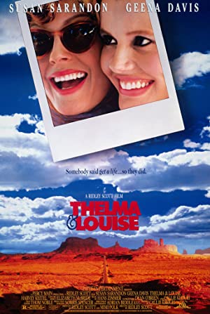 Nonton Film Thelma & Louise (1991) Subtitle Indonesia