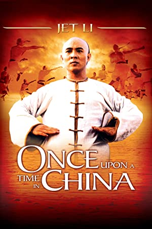 Nonton Film Once Upon a Time in China (1991) Subtitle Indonesia