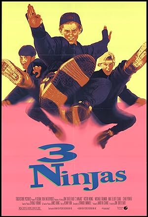 3 Ninjas