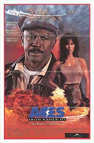 Aces: Iron Eagle III (1992)